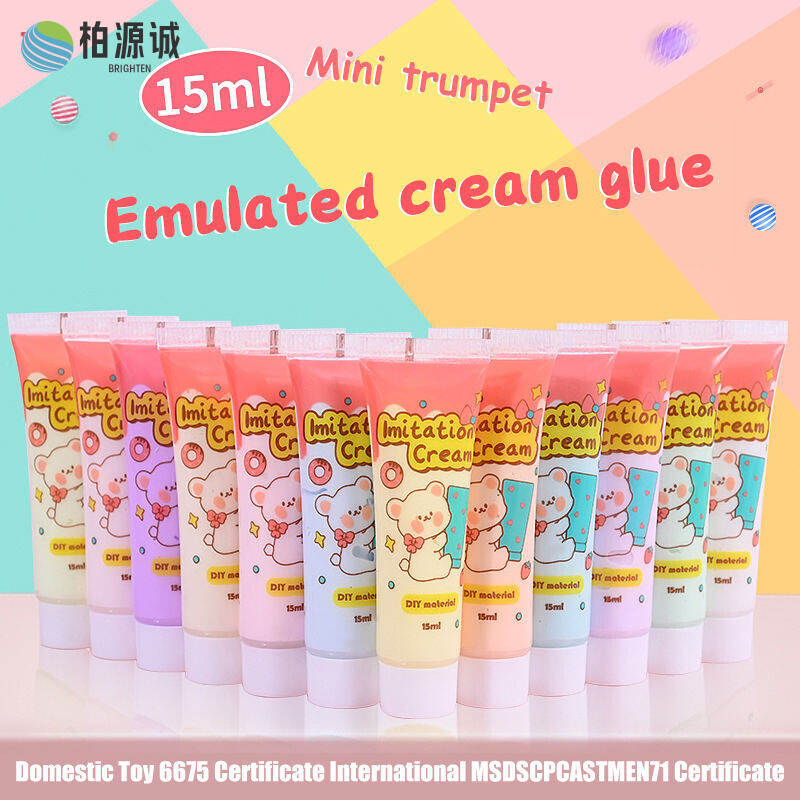 Cream Glue Cream Glue