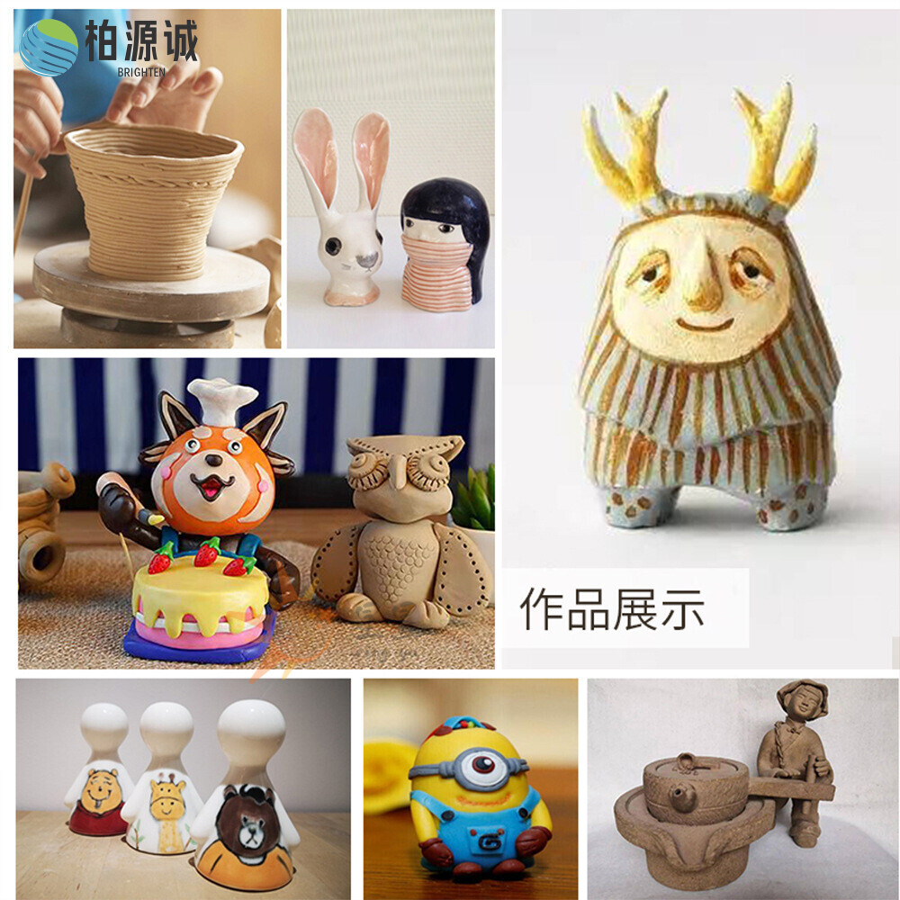 The secret of clay composition: safety comparison between starch-based and resin-based clays The secret of clay composition: safety comparison between starch-based and resin-based clays