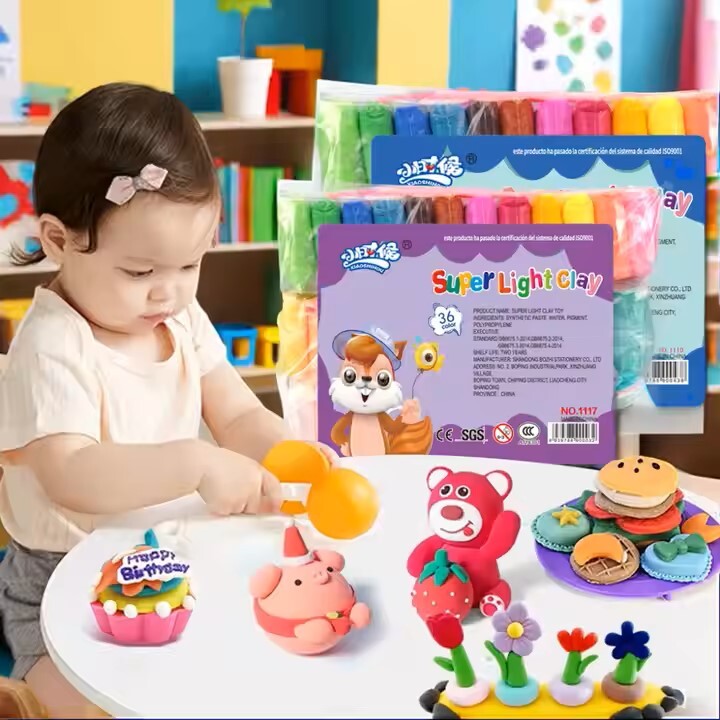 The most popular educational toys in 2024: Ultralight clay buyer's guide The most popular educational toys in 2024: Ultralight clay buyer's guide