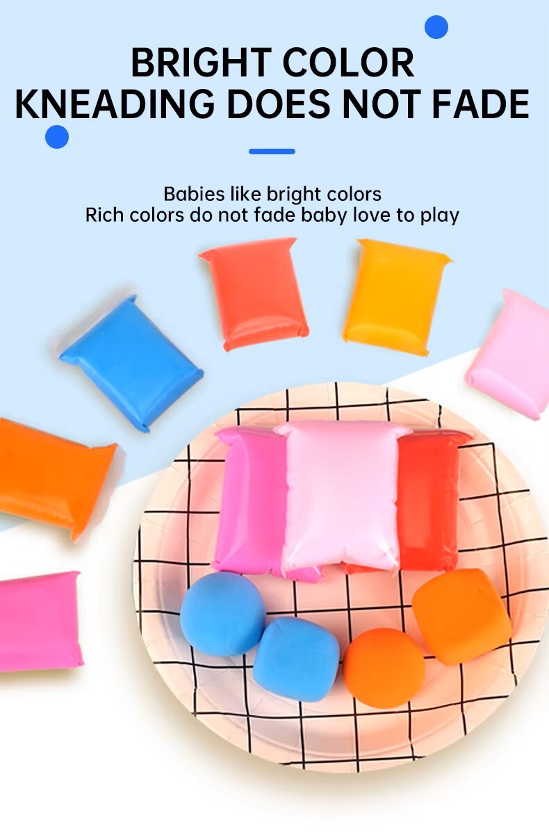 Southeast Asia's popular choice for kindergartens: a buyer's guide to safe playdough