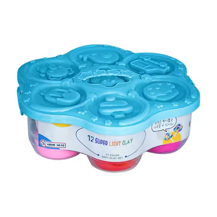 Plasticine Hand-Painted  36 Color Safe Super Light polymer modeling Non-Toxic  Children's Space Clay Doll for Students Plasticine Hand-Painted  36 Color Safe Super Light polymer modeling Non-Toxic  Children's Space Clay Doll for Students