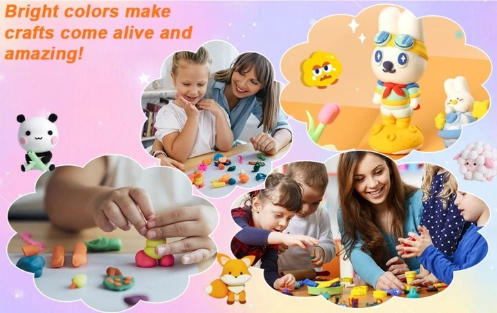 From Kneading to Cognition: How Play-Doh Quietly Develops Your Child's Brain