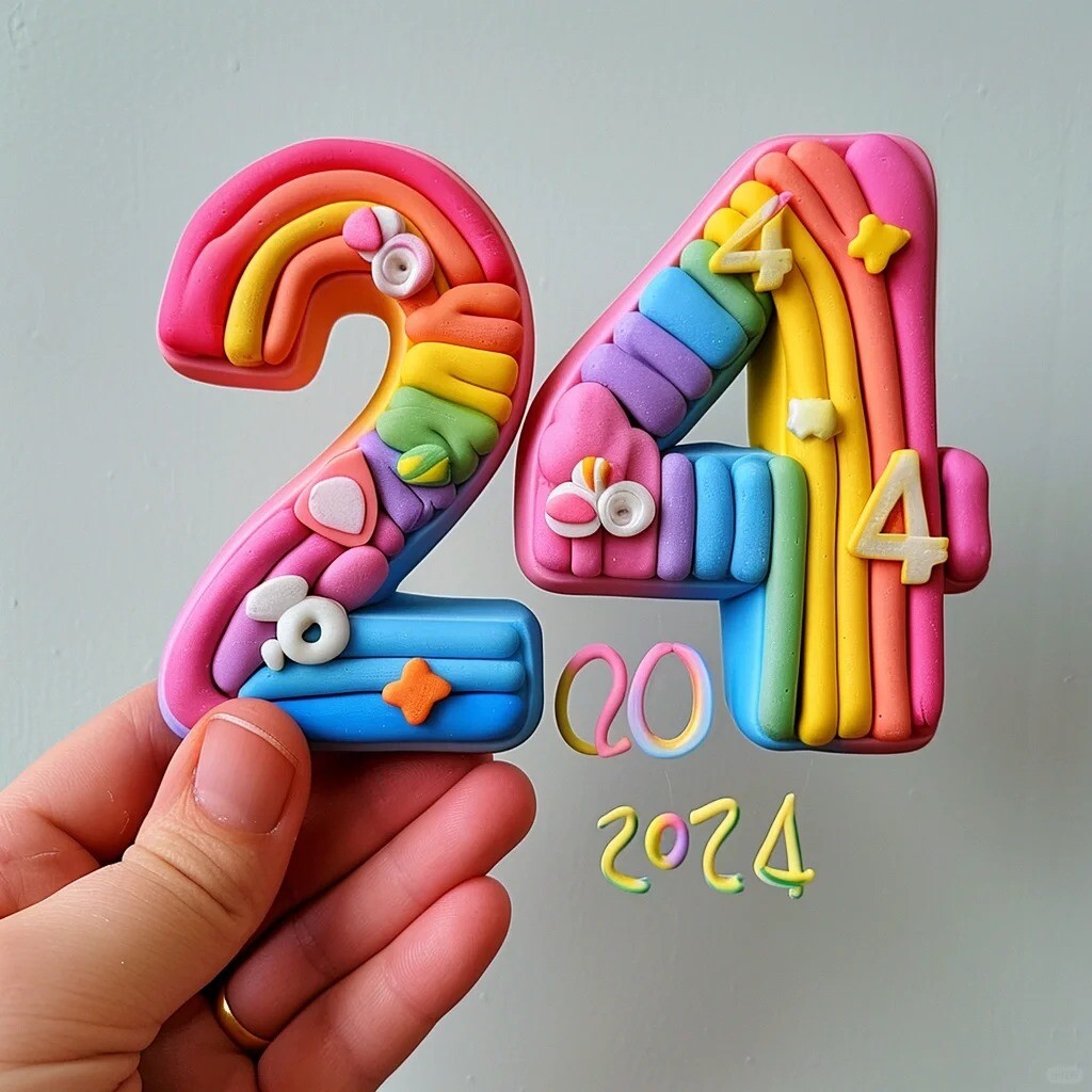 橡皮泥儿童智力玩具批发24色雪花泥珍珠泥超轻粘土不粘儿童手工