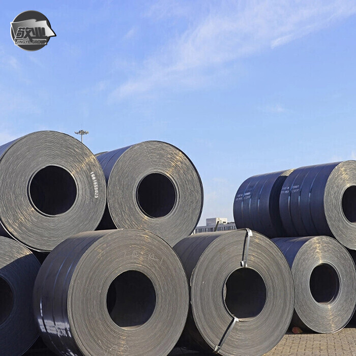 DC01/DC02/DC03/DC04 Cold Rolled Steel Coil