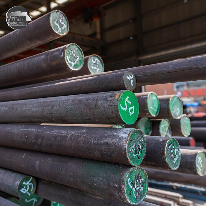 A105 Round Steel Bar