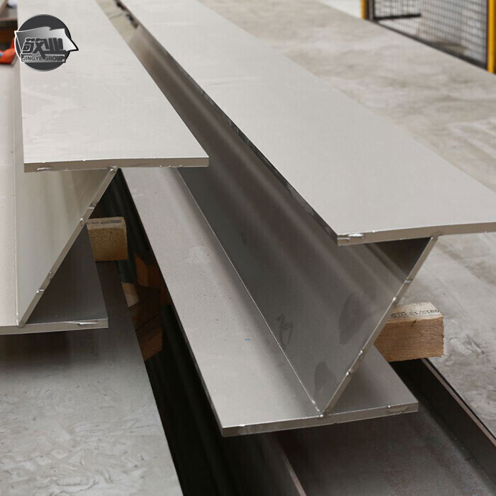 S275JO Steel I beam