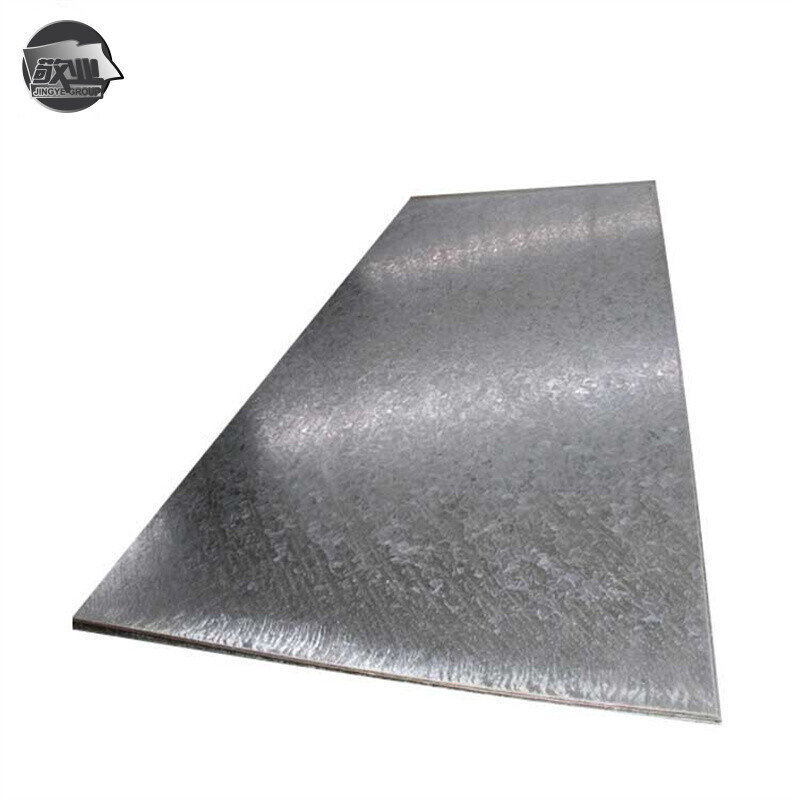 DX51D+Z Galvanized Steel Plate