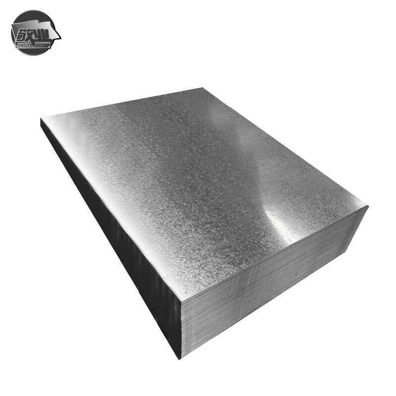 DX52D+Z Galvanized Steel Plate