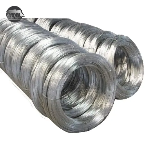 Galvanized Steel Wire Galvanized Steel Wire