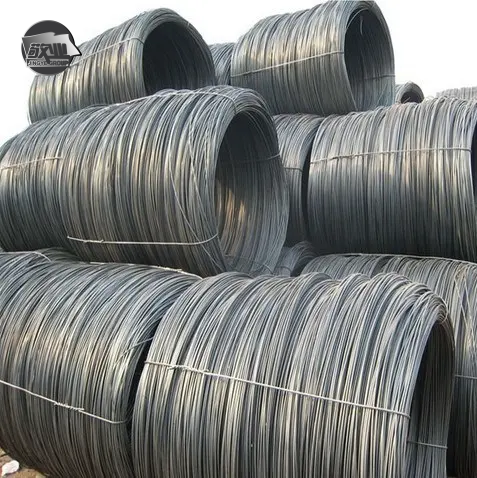 SGC340/400/440/490/570 Galvanized Steel Wire