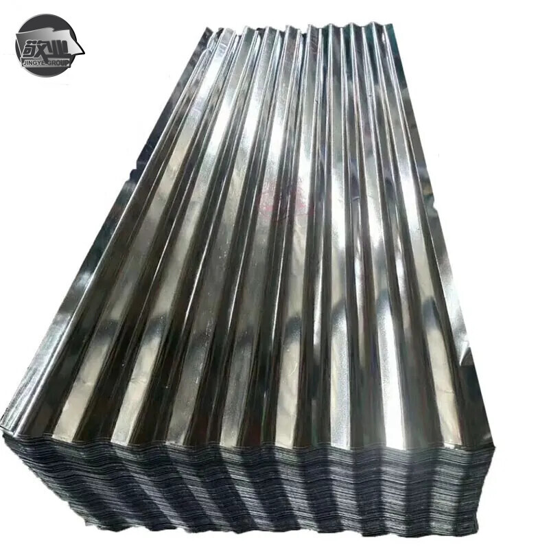 DX53D+Z/DX54D+Z Galvanized Corrugated Plate