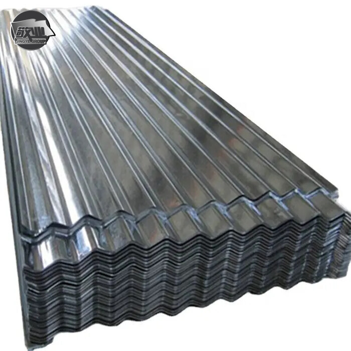 Galvanized Corrugated Plate Galvanized Corrugated Plate
