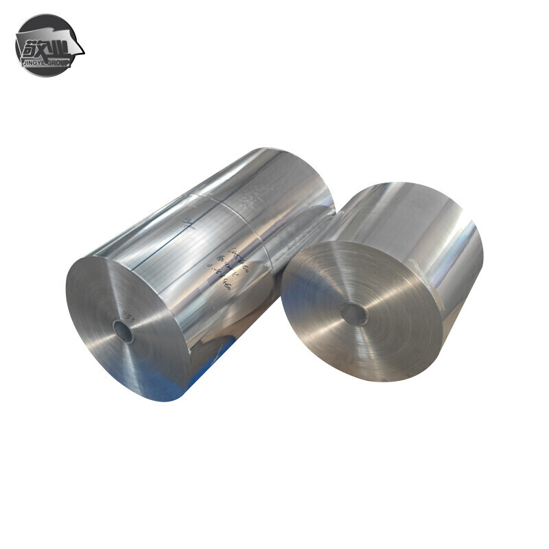 8006 Aluminum Foil 8006 Aluminum Foil