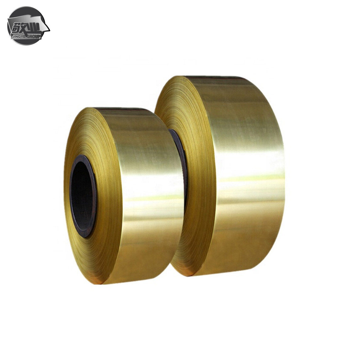 Brass Strip Brass Strip