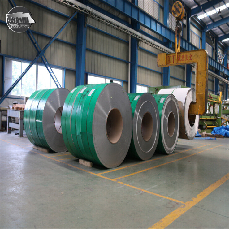 Duplex Alloy Coil