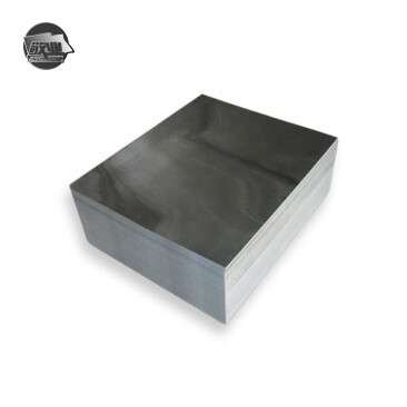 Single Reduced Cold-Rolled Tinplate