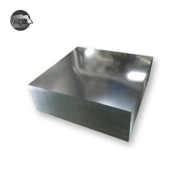 Single Reduced Cold-Rolled Tinplate