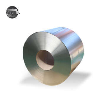 Single Reduced Cold-Rolled Tinplate Coil