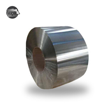 Single Reduced Cold-Rolled Tinplate Coil