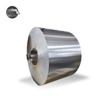 Single Reduced Cold-Rolled Tinplate Coil