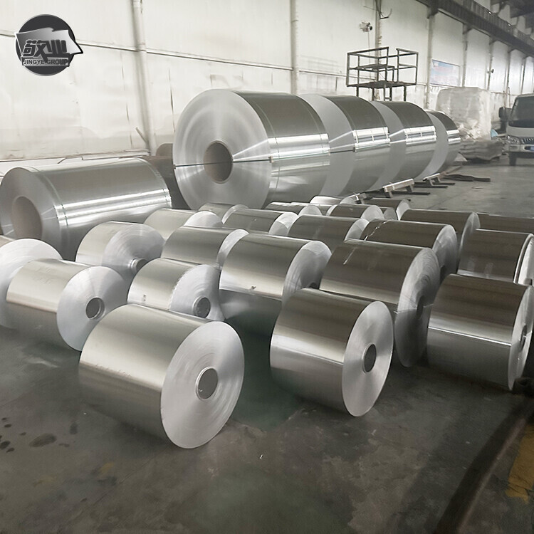 Aluminum Coil