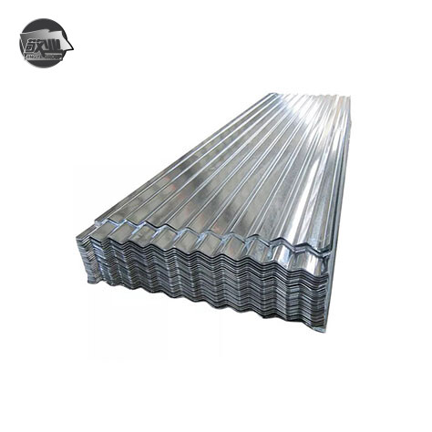 DX52D+Z Galvanized Corrugated Plate