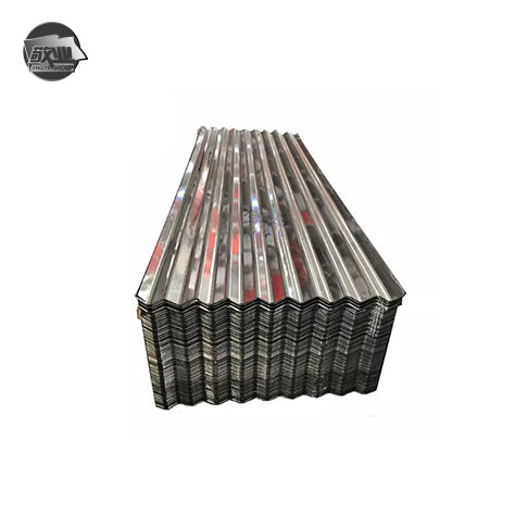 SGCD2/SGCD3 Galvanized Corrugated Plate