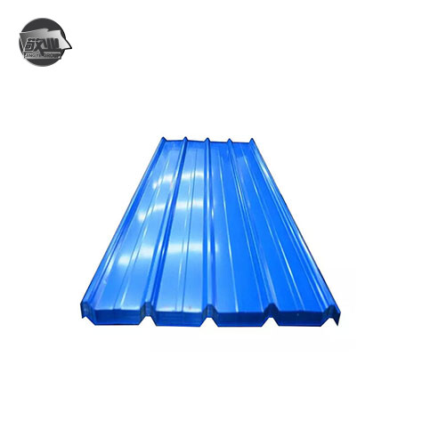 DC52D+Z Color Coated Corrugated Board DC52D+Z Color Coated Corrugated Board