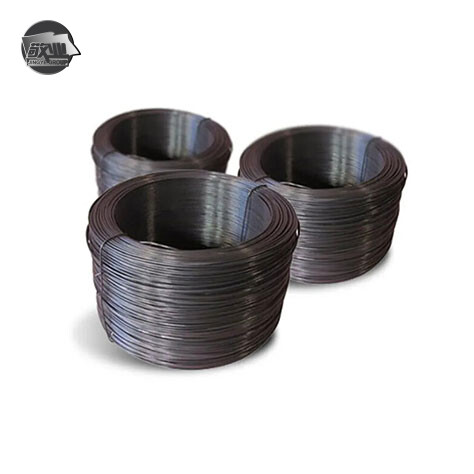 Low Carbon Bright Alkaline Steel Wire Low Carbon Bright Alkaline Steel Wire