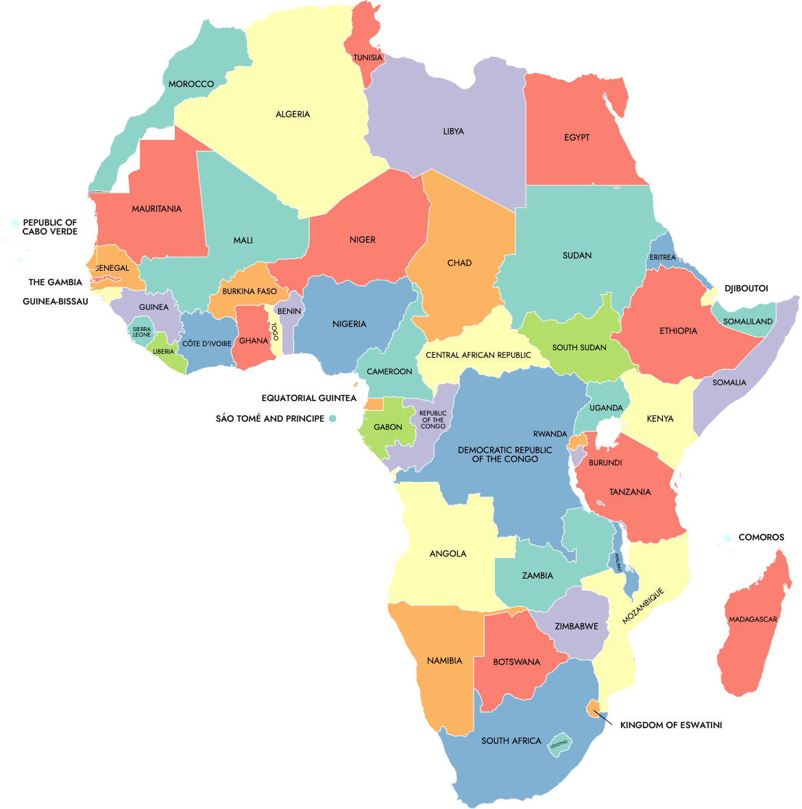 Africa