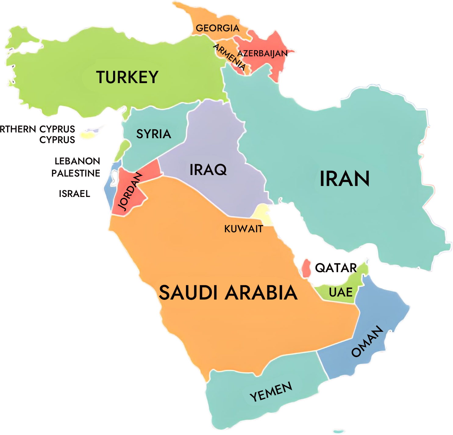 Middle East