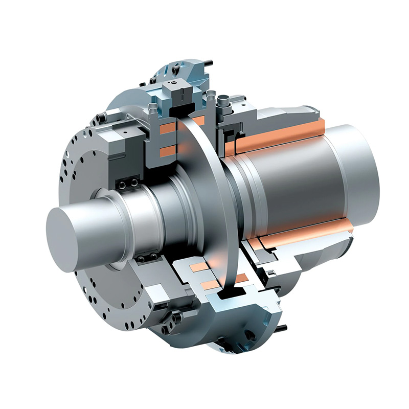 Magnetic bearings