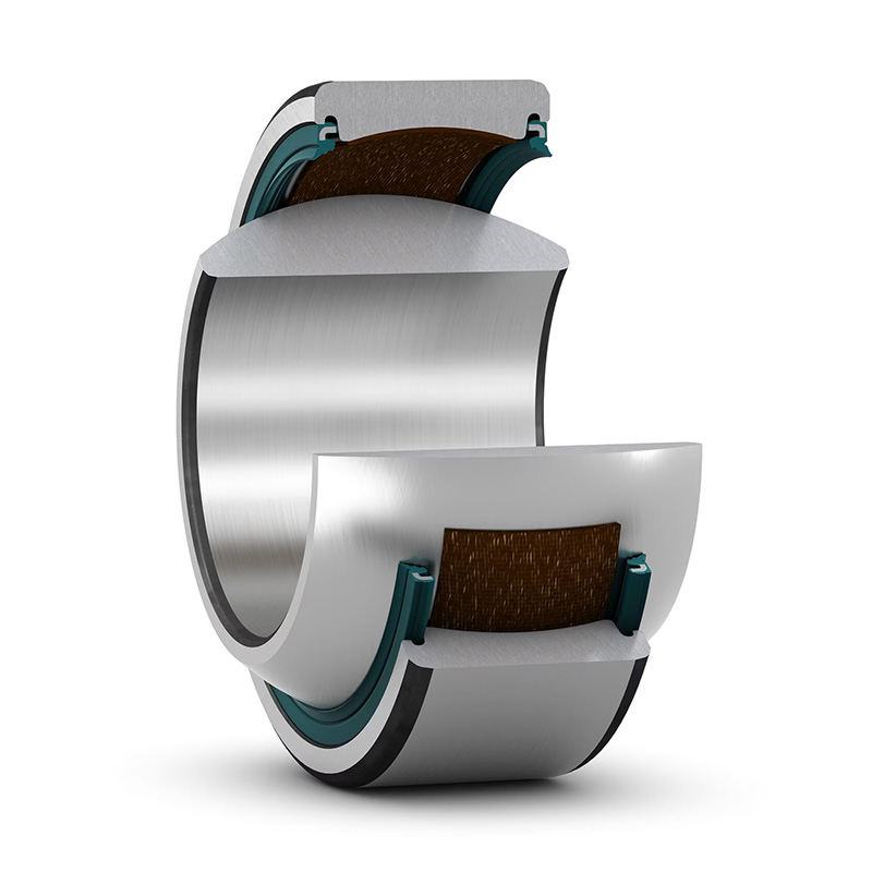 Plain bearings