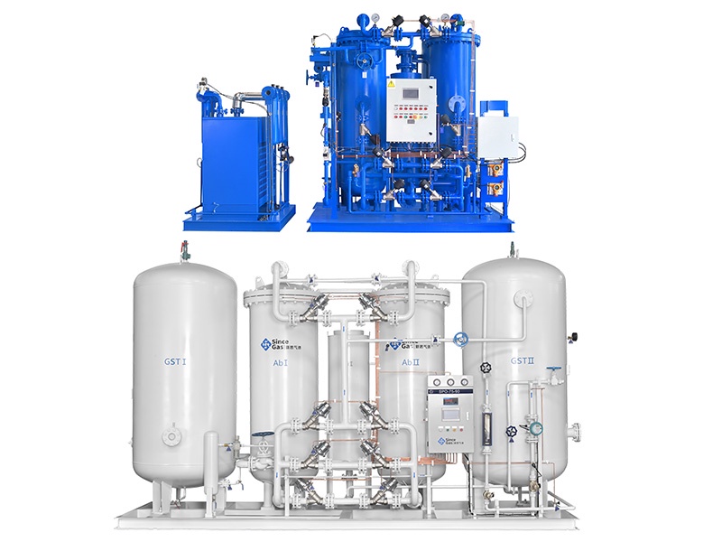 Nitrogen/Oxygen Generator Nitrogen/Oxygen Generator