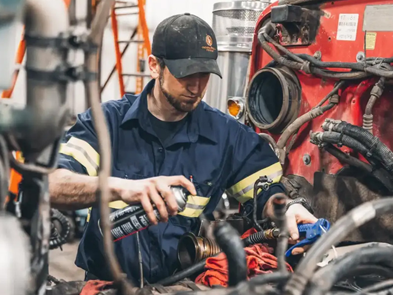 Engine Parts & Filtration System Engine Parts & Filtration System