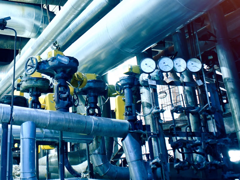 Industrial Controls & Automation Industrial Controls & Automation