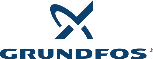 Grundfos-Emblem