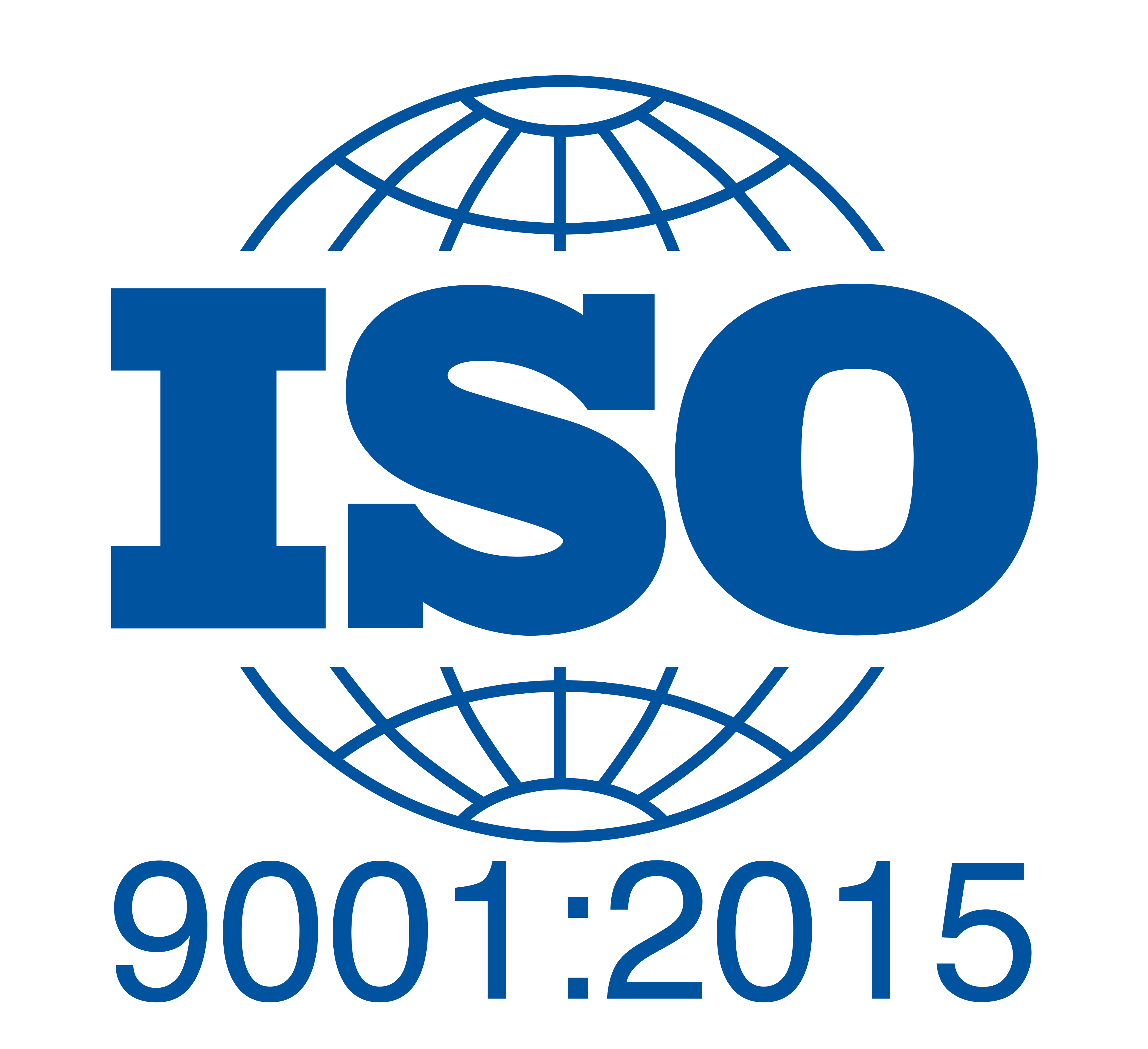 SO 9001 / ISO 3834