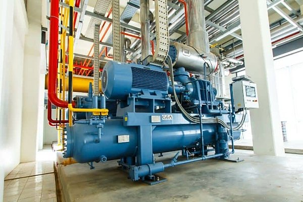 Refrigerant Compressor