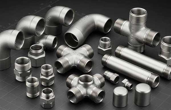 Pipes & Tubes & Fittings