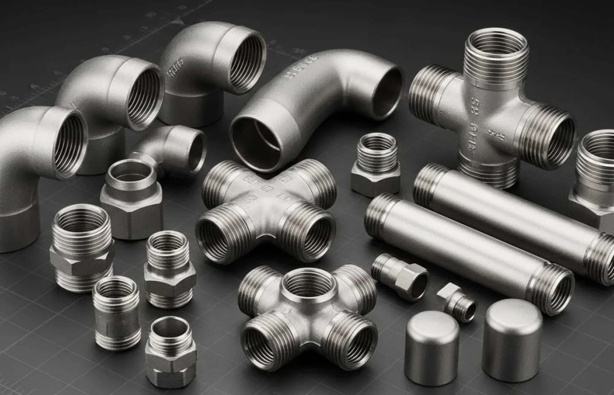 Pipes & Tubes & Fittings