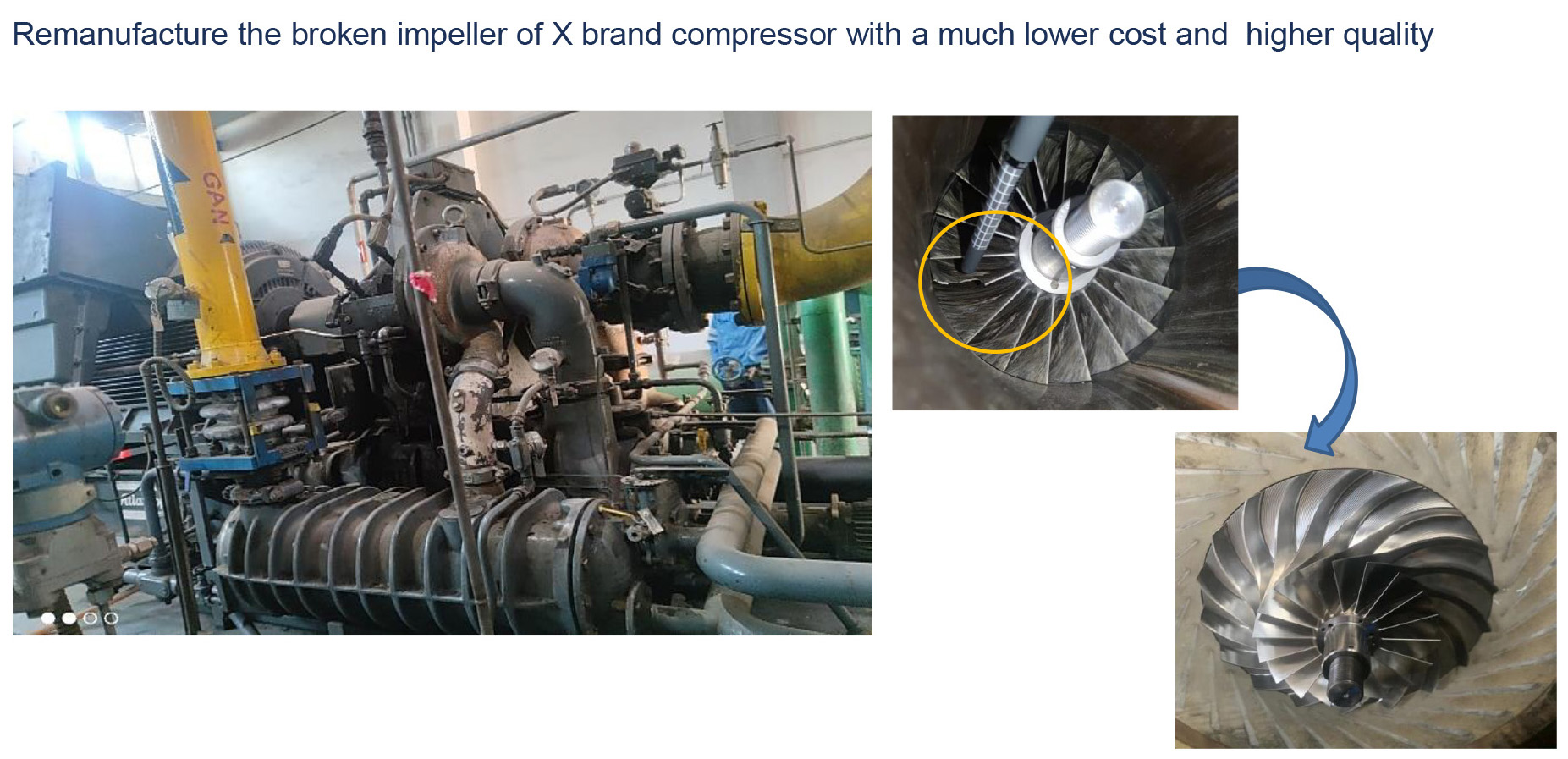 Remanufacturing Services