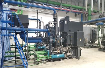 Project: Thailand Prinx Chengshan Tyre factory</br>Flow: 120Nm³/min，</br>Pressure: 8bar(G)