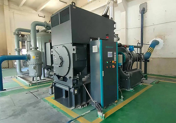 Project: Aluminum Corporation of China</br>Flow: 120 Nm3/min,</br>Pressure: 7bar(G)