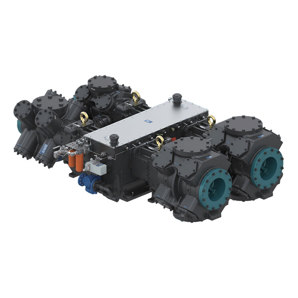 Reciprocating Gas Compressor