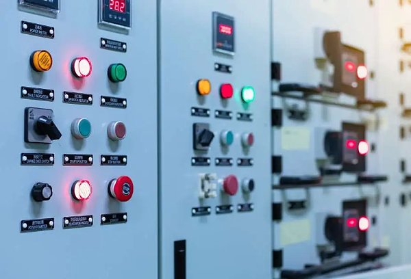 Industrial Controls Industrial Controls