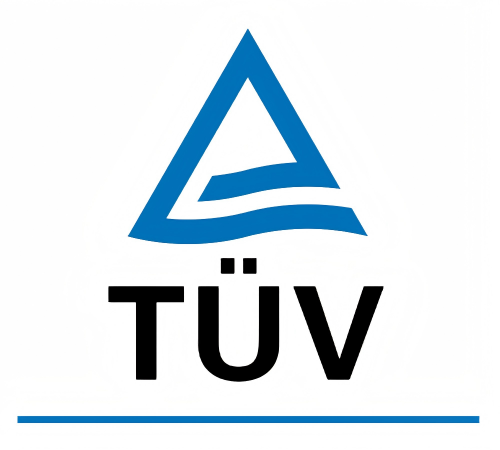 TUV Class 0 Certificate