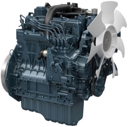 Locally Manufactured Components
