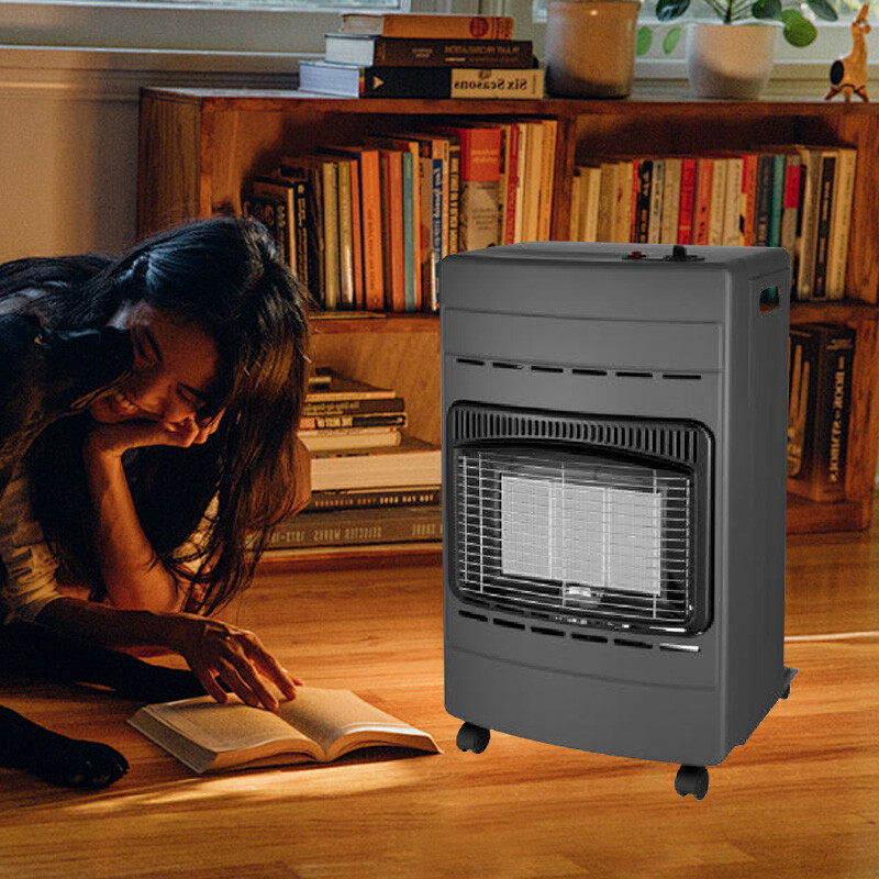 Indoor Gas Heater