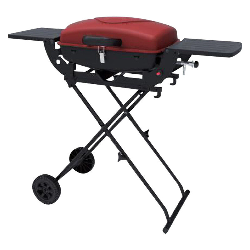 Foldable Portable Gas Grilll For Outdoor Cooking & Grilling